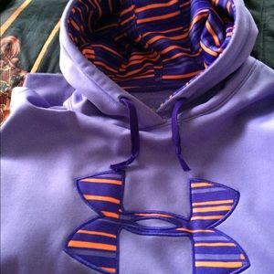 ❤️💜Woman's  UnderArmour Pullover Hoodie💜❤️